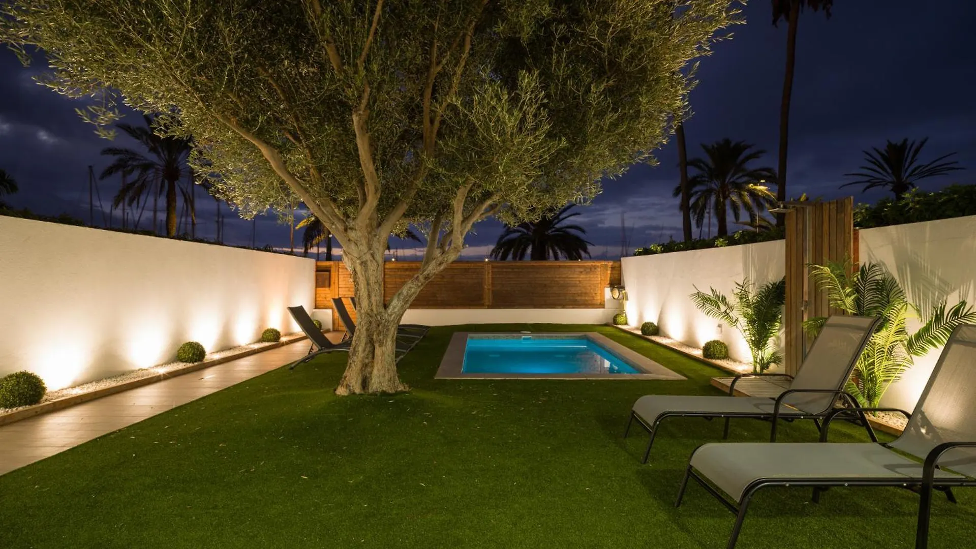 Pasito Blanco Villas 0*, פסיטו בלנקו