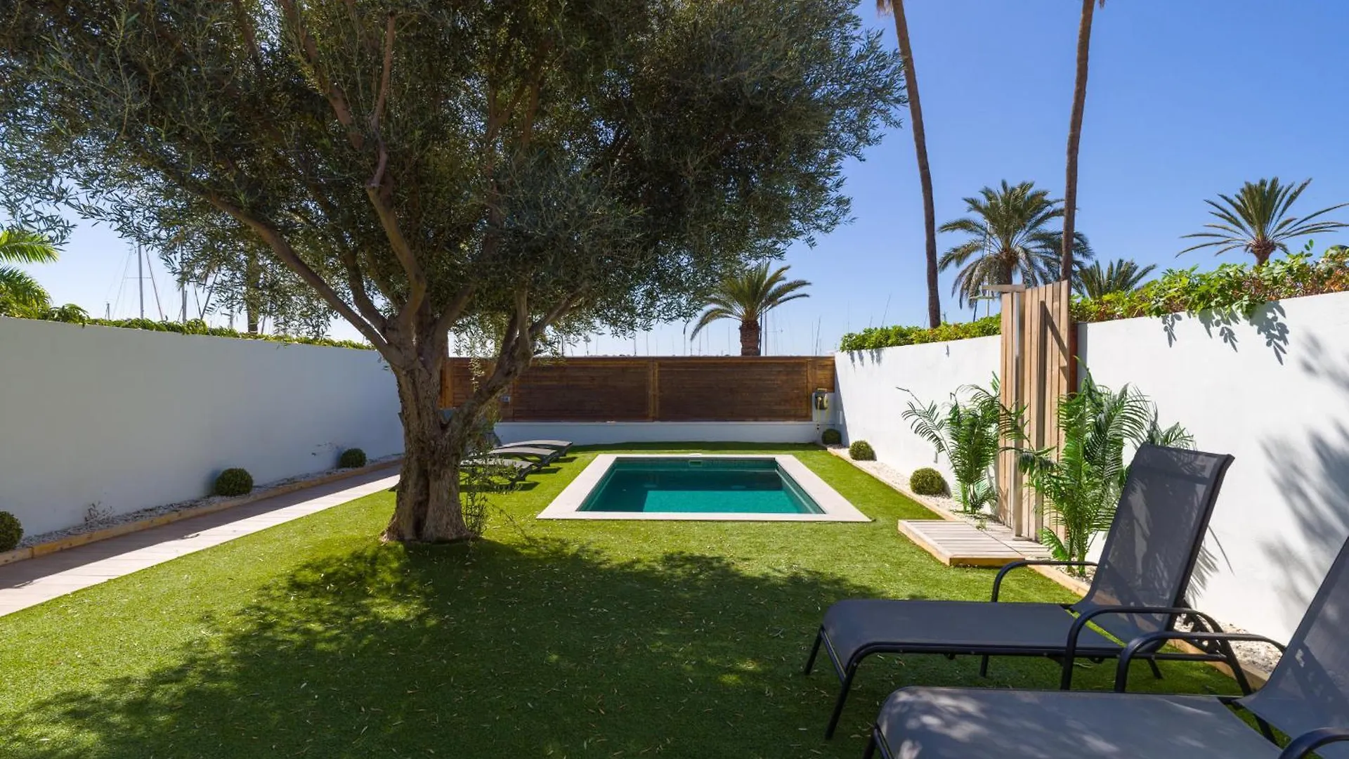 Pasito Blanco Villas